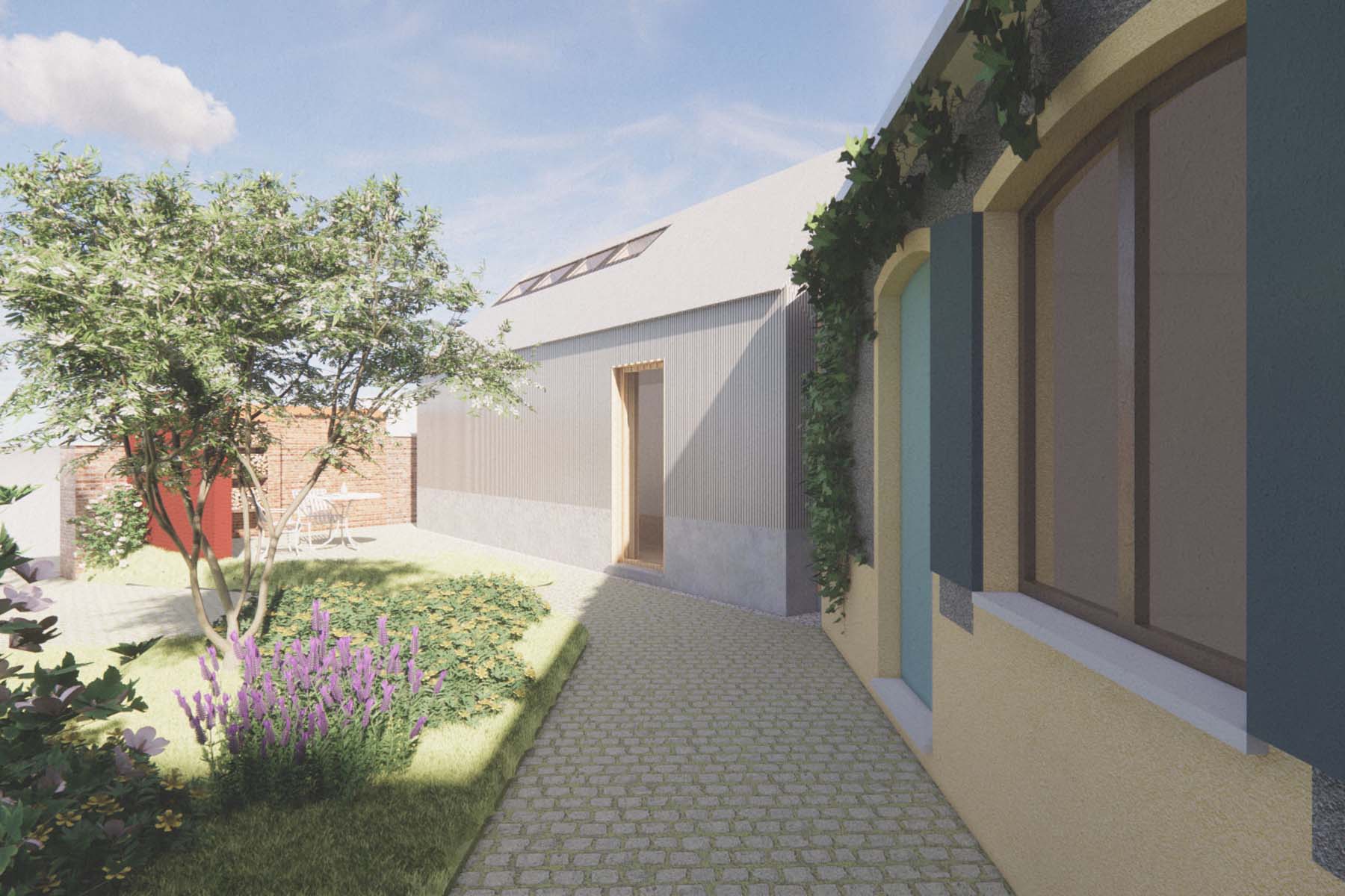 interieurarchitect_architectuur_omgeving_tentoonstellingsruimte_kunstschilder_deinze