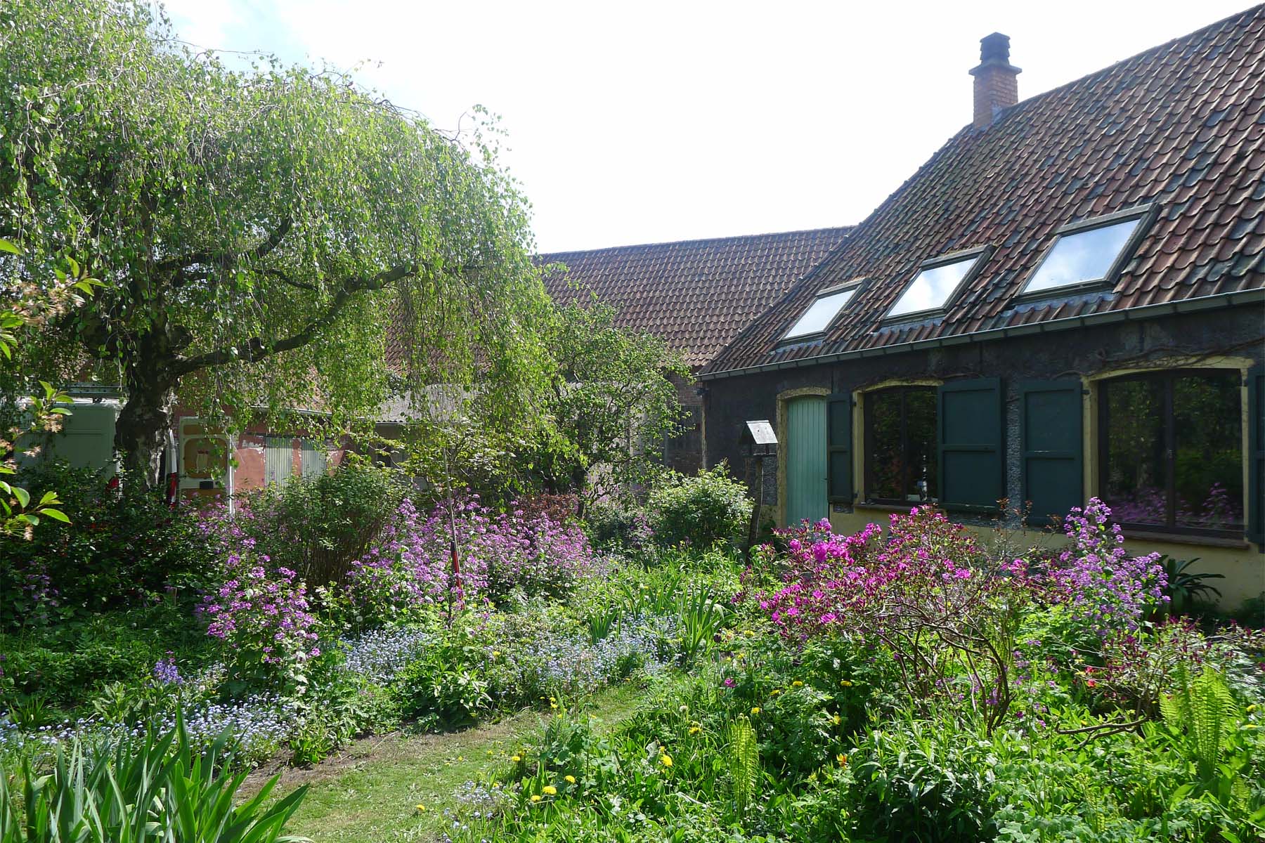 interieurarchitect_architectuur_omgeving_tentoonstellingsruimte_kunstschilder_deinze